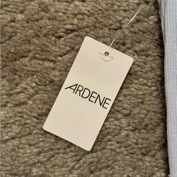 NWT Baby Blue Bustier Top Size Large - Picture 7 of 8